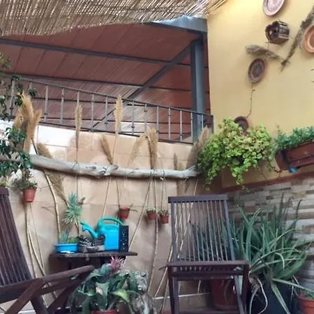 Apartamento Cool Garden Mairena del Aljarafe Exterior photo
