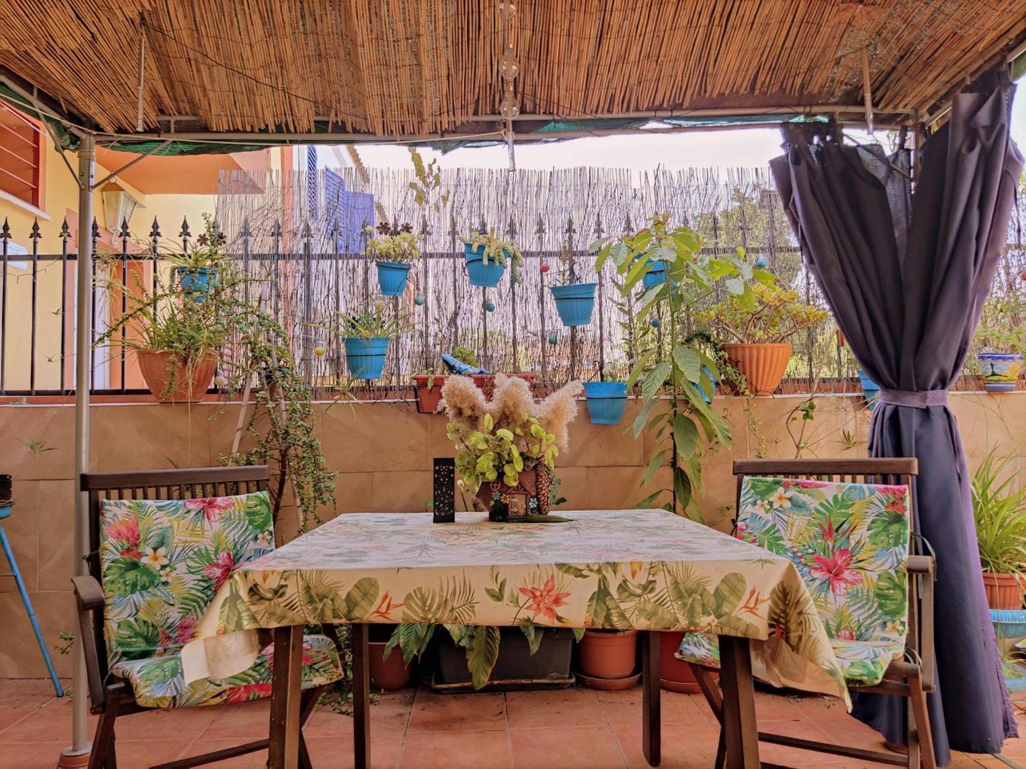 Apartment Cool Garden *