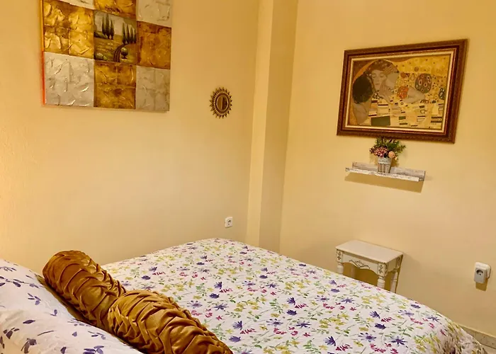 Apartamento Cool Garden