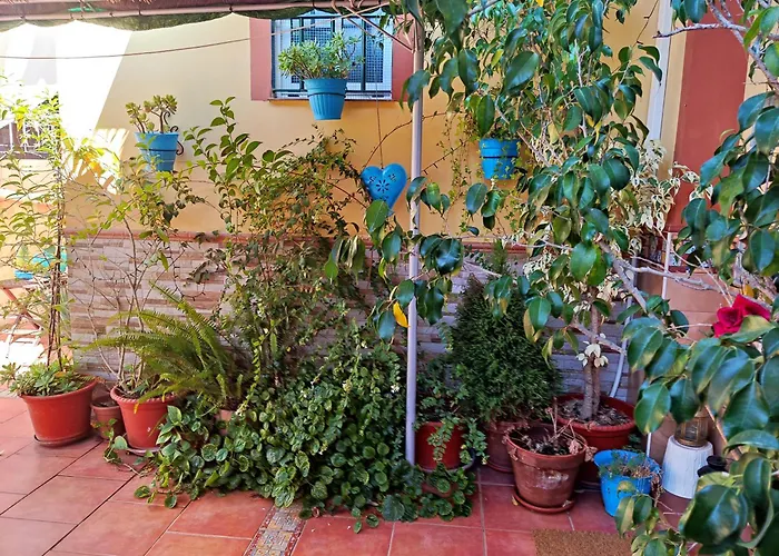 Apartamento Cool Garden
