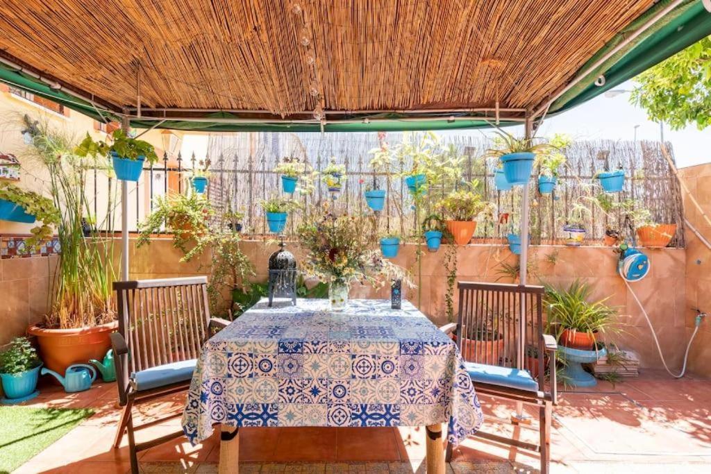 Cool Garden Mairena del Aljarafe