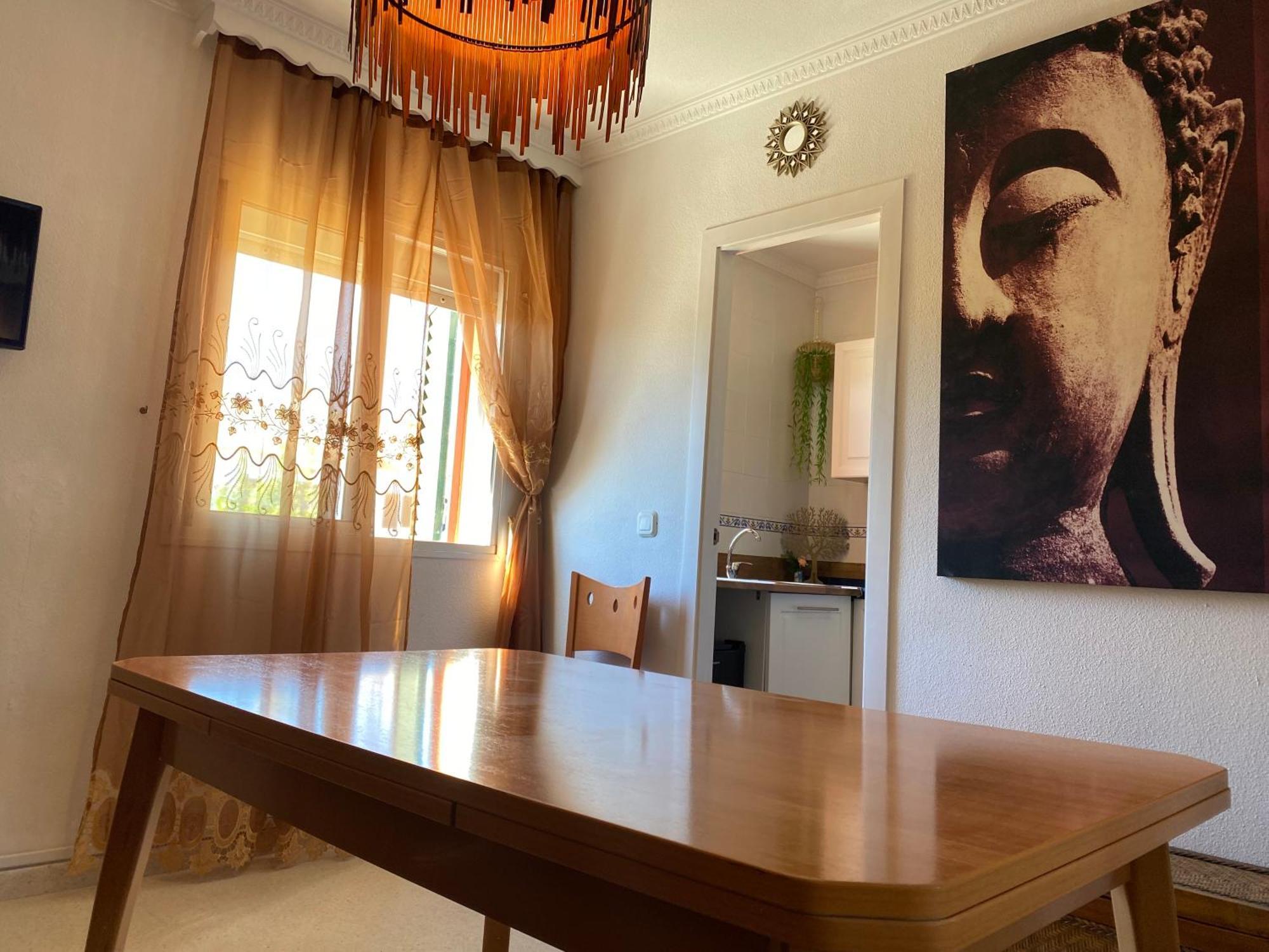 Cool Garden Apartment Mairena del Aljarafe